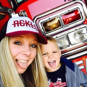 Meet your Posher, Kristi